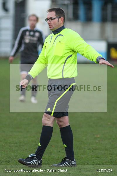 Harald Hühsam, 22.11.2015, Kreisliga Würzburg, Fussball, SC Schollbrunn, FV Gemünden/Seifriedsburg - Bild-ID: 2157639