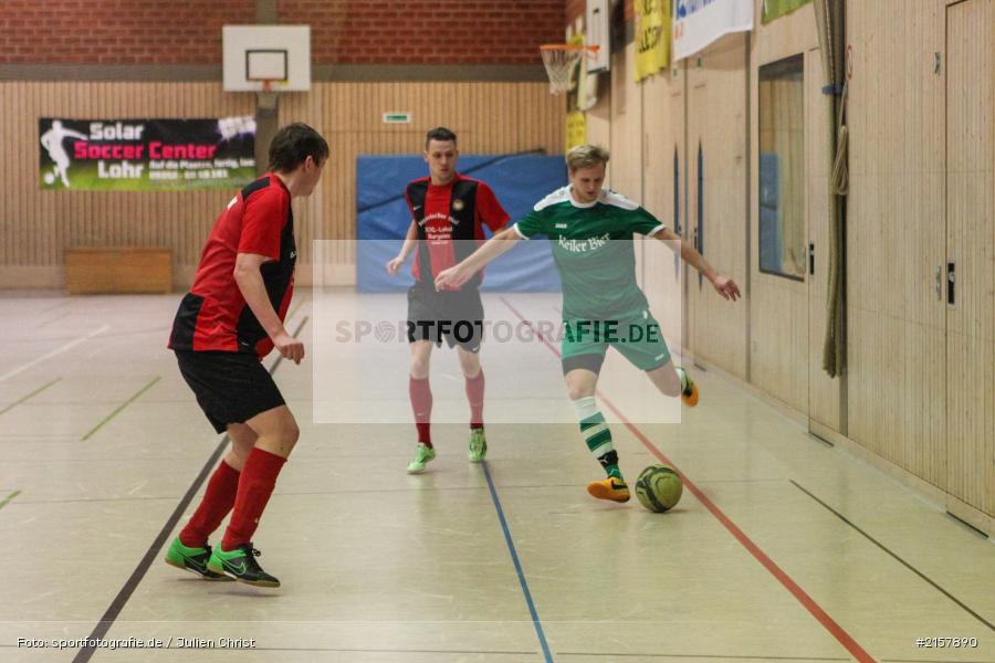 Felix Strohmenger, Stefan Scheidt, Sinngrundhalle, 20. Midnight Event, Mitternachtsturnier, 02.01.2016, Burgsinn, Midnight Event - Bild-ID: 2157890