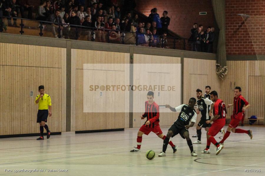 Sinngrundhalle, 20. Midnight Event, Mitternachtsturnier, 02.01.2016, Burgsinn, Midnight Event - Bild-ID: 2157903