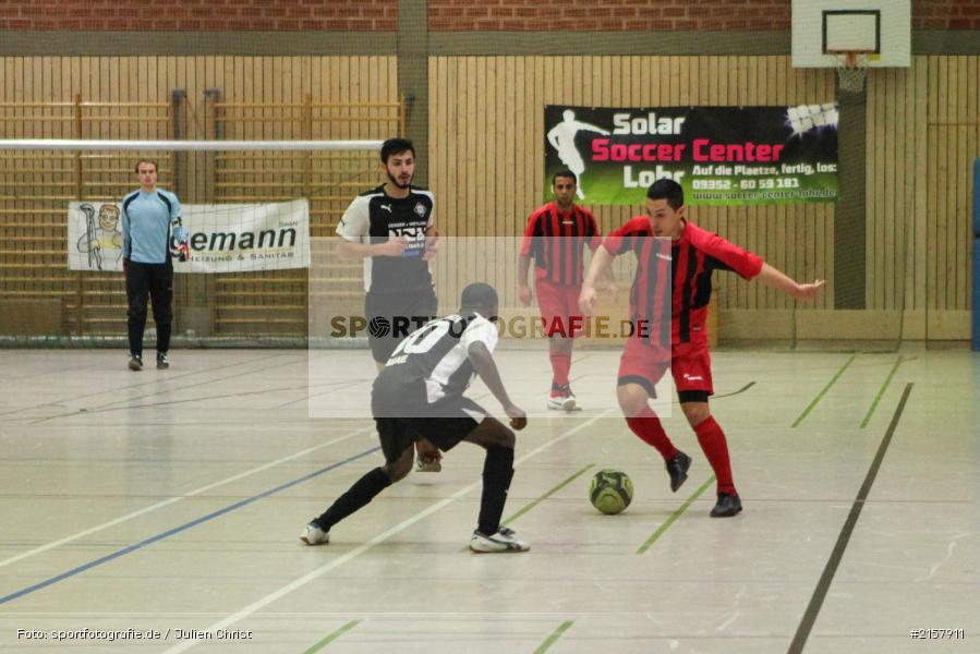 Sinngrundhalle, 20. Midnight Event, Mitternachtsturnier, 02.01.2016, Burgsinn, Midnight Event - Bild-ID: 2157911