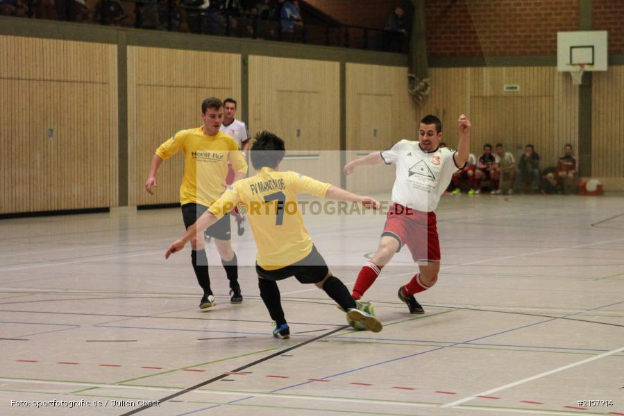 Sinngrundhalle, 20. Midnight Event, Mitternachtsturnier, 02.01.2016, Burgsinn, Midnight Event - Bild-ID: 2157914