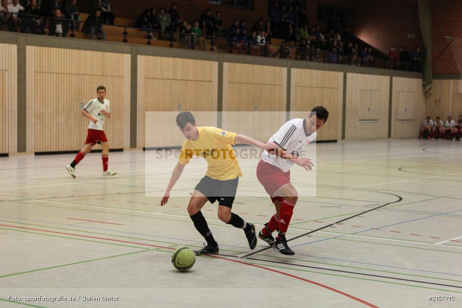 Sinngrundhalle, 20. Midnight Event, Mitternachtsturnier, 02.01.2016, Burgsinn, Midnight Event - Bild-ID: 2157915