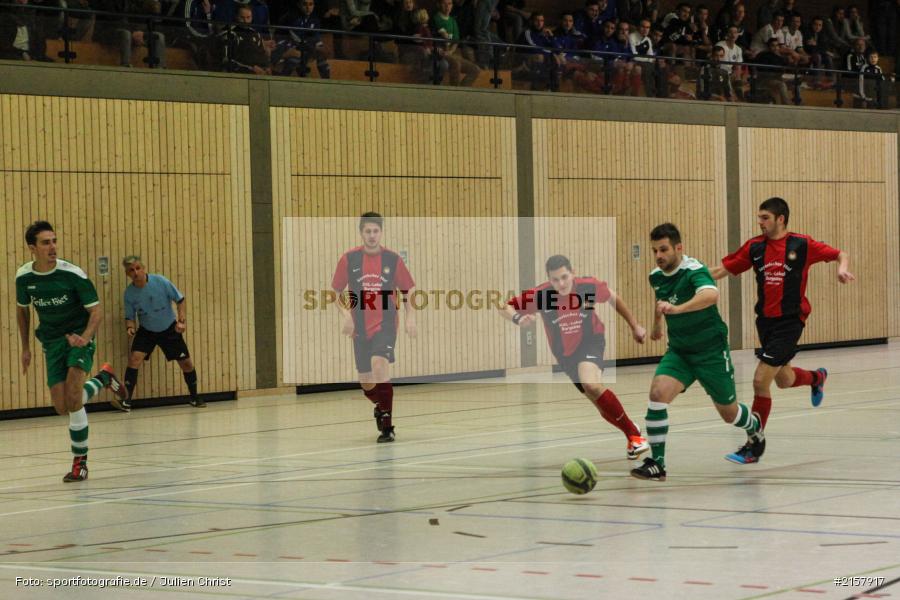 Fabian Latocha, Maurice Rohracker, Christian Stich, Sinngrundhalle, 20. Midnight Event, Mitternachtsturnier, 02.01.2016, Burgsinn, Midnight Event - Bild-ID: 2157917