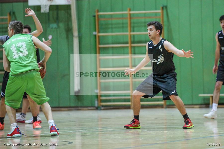 Ricardo Münch, 13.02.2016, Erwin-Ammann-Halle, Basketball, SV Kürnach, TSV Karlstadt II - Bild-ID: 2158673 Ricardo Münch, 13.02.2016, Erwin-Ammann-Halle, Basketball, SV Kürnach, TSV Karlstadt II - Bild-ID: 2158673