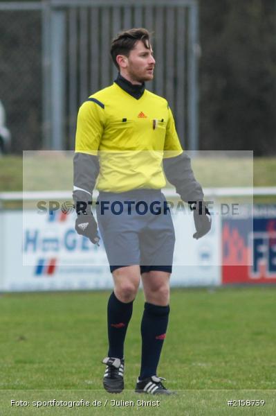 Jakob Wähner, Derby, 28.02.2016, Kreisliga, Fussball, FSV Zellingen, TSV Retzbach - Bild-ID: 2158739 Jakob Wähner, Derby, 28.02.2016, Kreisliga, Fussball, FSV Zellingen, TSV Retzbach - Bild-ID: 2158739