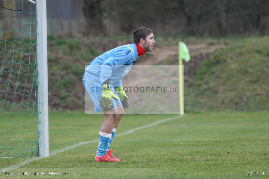 Raphael Heid, Derby, 28.02.2016, Kreisliga, Fussball, FSV Zellingen, TSV Retzbach - Bild-ID: 2158764 Raphael Heid, Derby, 28.02.2016, Kreisliga, Fussball, FSV Zellingen, TSV Retzbach - Bild-ID: 2158764