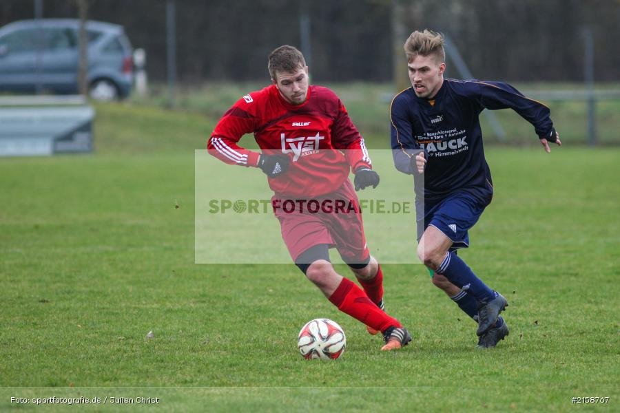 Markus Steinbach, Philipp Gößwein, Derby, 28.02.2016, Kreisliga, Fussball, FSV Zellingen, TSV Retzbach - Bild-ID: 2158767 Markus Steinbach, Philipp Gößwein, Derby, 28.02.2016, Kreisliga, Fussball, FSV Zellingen, TSV Retzbach - Bild-ID: 2158767