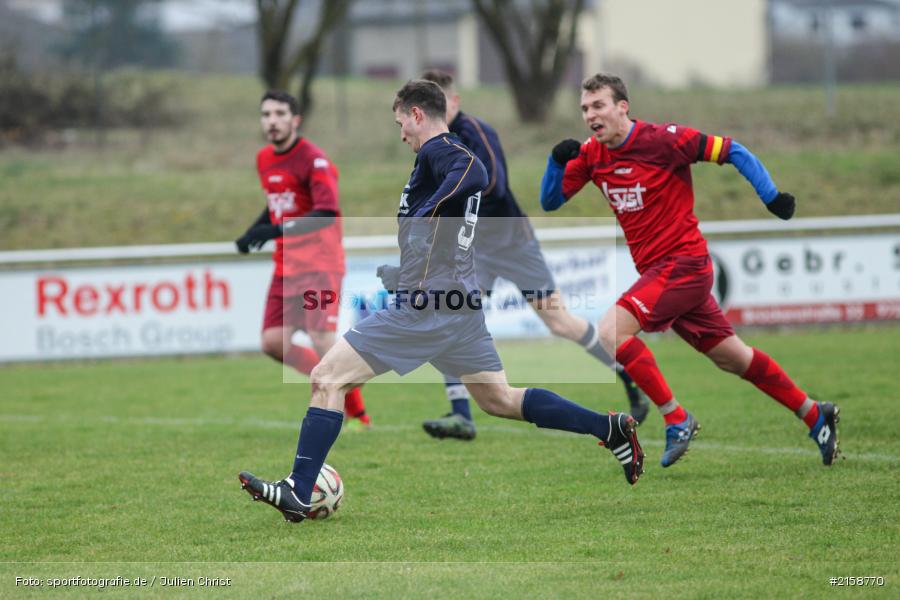 Dominic Hessdörfer, Derby, 28.02.2016, Kreisliga, Fussball, FSV Zellingen, TSV Retzbach - Bild-ID: 2158770 Dominic Hessdörfer, Derby, 28.02.2016, Kreisliga, Fussball, FSV Zellingen, TSV Retzbach - Bild-ID: 2158770