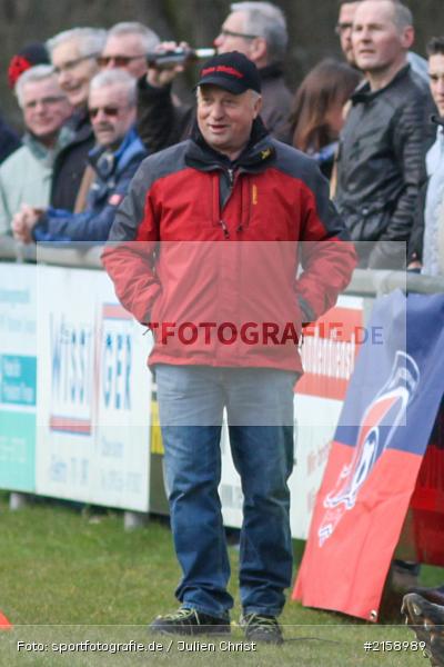 Obersinn, 13.03.2016, Derby, BSC Aura, FV Mittelsinn/Obersinn - Bild-ID: 2158989