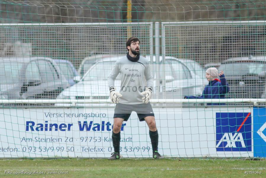 Stefan Eyrich, 20.03.2016, Fussball, Kreisliga Würzburg, SV Waldbrunn, FV Karlstadt - Bild-ID: 2159046