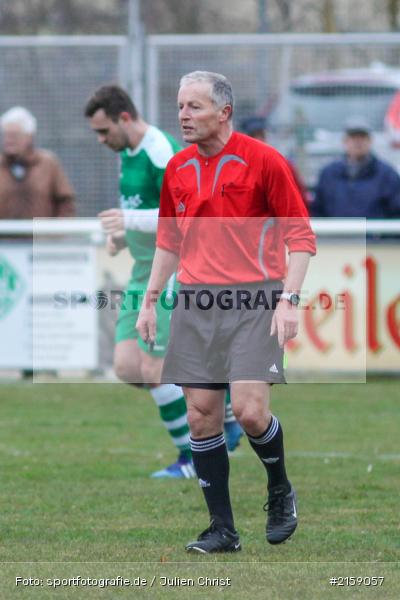 FC Hopferstadt, Norbert Karl, 20.03.2016, Fussball, Kreisliga Würzburg, SV Waldbrunn, FV Karlstadt - Bild-ID: 2159057 FC Hopferstadt, Norbert Karl, 20.03.2016, Fussball, Kreisliga Würzburg, SV Waldbrunn, FV Karlstadt - Bild-ID: 2159057