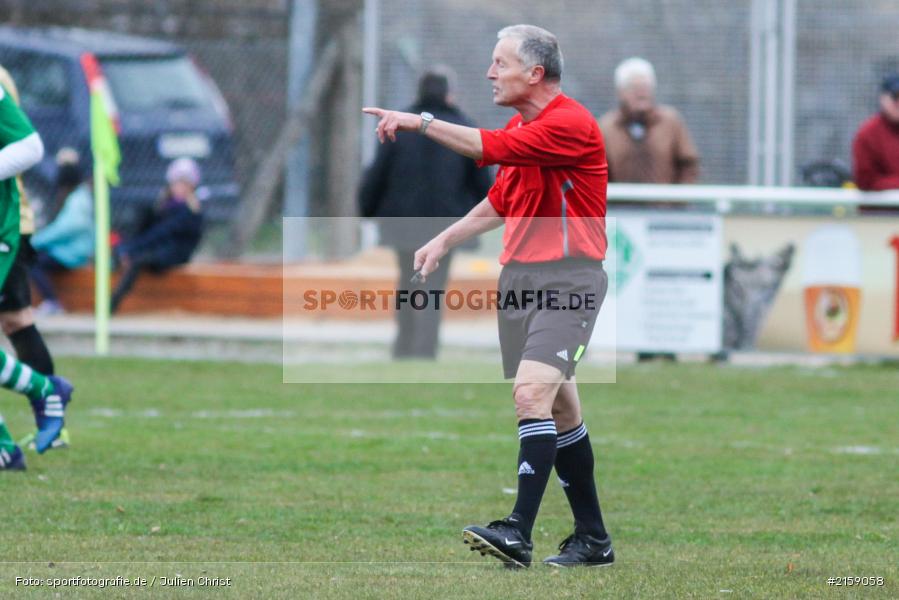 FC Hopferstadt, Norbert Karl, 20.03.2016, Fussball, Kreisliga Würzburg, SV Waldbrunn, FV Karlstadt - Bild-ID: 2159058