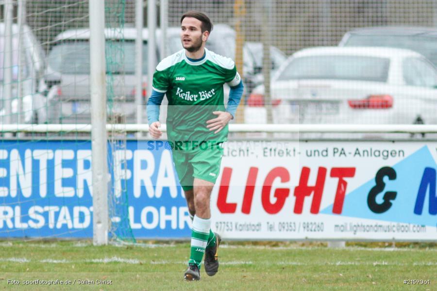 William Vielwerth, 20.03.2016, Fussball, Kreisliga Würzburg, SV Waldbrunn, FV Karlstadt - Bild-ID: 2159061