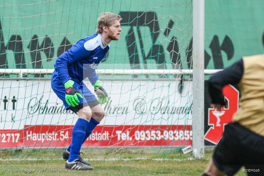 Kai Belz, 20.03.2016, Fussball, Kreisliga Würzburg, SV Waldbrunn, FV Karlstadt - Bild-ID: 2159065