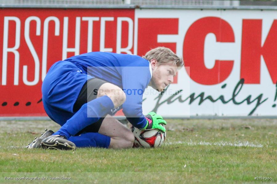 Kai Belz, 20.03.2016, Fussball, Kreisliga Würzburg, SV Waldbrunn, FV Karlstadt - Bild-ID: 2159066 Kai Belz, 20.03.2016, Fussball, Kreisliga Würzburg, SV Waldbrunn, FV Karlstadt - Bild-ID: 2159066