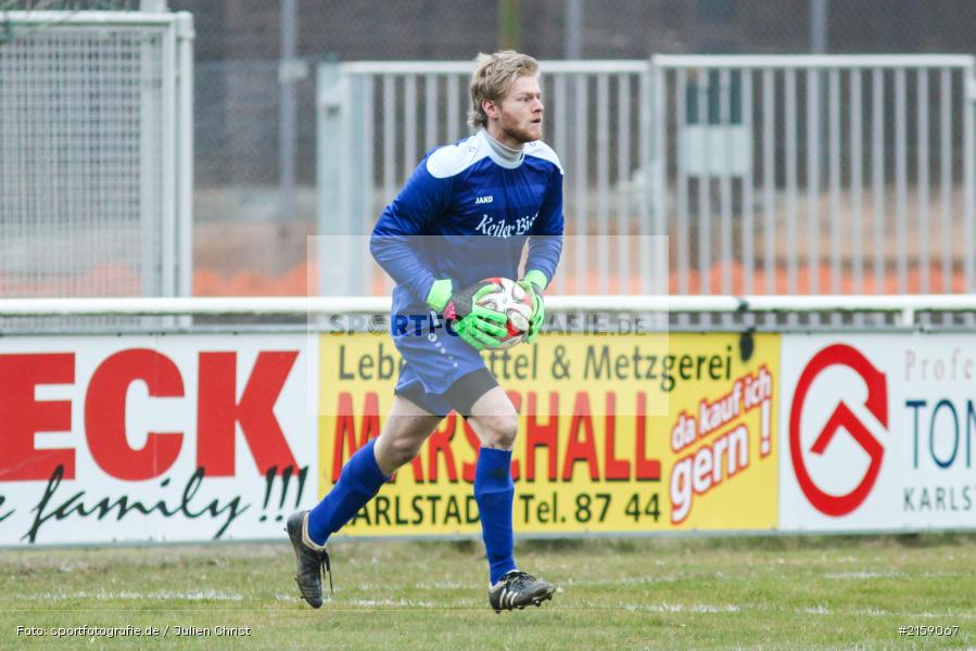 Kai Belz, 20.03.2016, Fussball, Kreisliga Würzburg, SV Waldbrunn, FV Karlstadt - Bild-ID: 2159067 Kai Belz, 20.03.2016, Fussball, Kreisliga Würzburg, SV Waldbrunn, FV Karlstadt - Bild-ID: 2159067