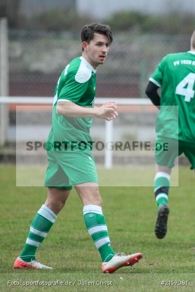 Lorenz Liebler, 20.03.2016, Fussball, Kreisliga Würzburg, SV Waldbrunn, FV Karlstadt - Bild-ID: 2159081