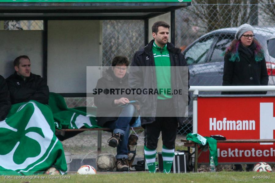 Christian Stich, 20.03.2016, Fussball, Kreisliga Würzburg, SV Waldbrunn, FV Karlstadt - Bild-ID: 2159082 Christian Stich, 20.03.2016, Fussball, Kreisliga Würzburg, SV Waldbrunn, FV Karlstadt - Bild-ID: 2159082