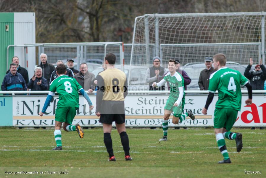 Michael Winkler, 20.03.2016, Fussball, Kreisliga Würzburg, SV Waldbrunn, FV Karlstadt - Bild-ID: 2159096
