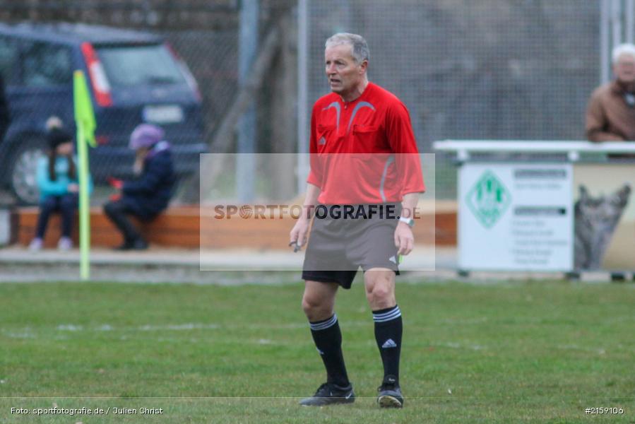 FC Hopferstadt, Norbert Karl, 20.03.2016, Fussball, Kreisliga Würzburg, SV Waldbrunn, FV Karlstadt - Bild-ID: 2159106