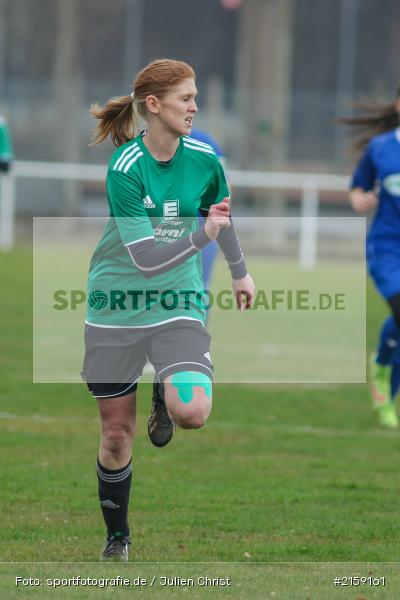 Pia Gehrsitz, 26.03.2016, Frauen, Fussball, VfR Großostheim, FV Karlstadt - Bild-ID: 2159161