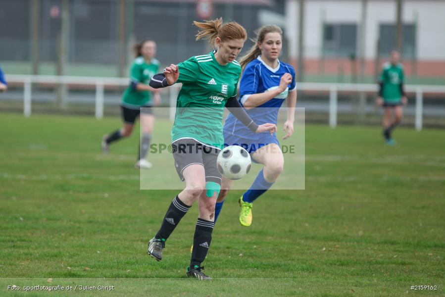 Pia Gehrsitz, 26.03.2016, Frauen, Fussball, VfR Großostheim, FV Karlstadt - Bild-ID: 2159162 Pia Gehrsitz, 26.03.2016, Frauen, Fussball, VfR Großostheim, FV Karlstadt - Bild-ID: 2159162