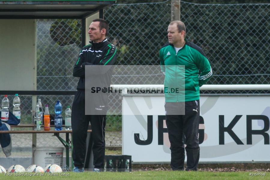 Torsten Meinert, 26.03.2016, Frauen, Fussball, VfR Großostheim, FV Karlstadt - Bild-ID: 2159168 Torsten Meinert, 26.03.2016, Frauen, Fussball, VfR Großostheim, FV Karlstadt - Bild-ID: 2159168