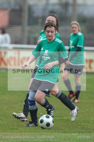 Vanessa Müller, 26.03.2016, Frauen, Fussball, VfR Großostheim, FV Karlstadt - Bild-ID: 2159184