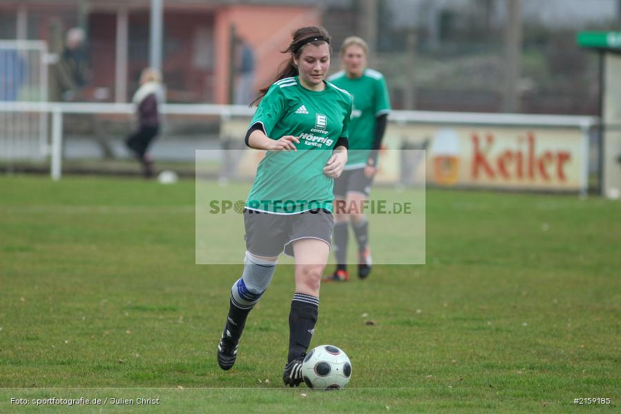 Vanessa Müller, 26.03.2016, Frauen, Fussball, VfR Großostheim, FV Karlstadt - Bild-ID: 2159185 Vanessa Müller, 26.03.2016, Frauen, Fussball, VfR Großostheim, FV Karlstadt - Bild-ID: 2159185