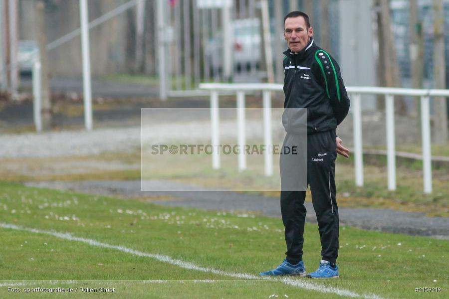 Torsten Meinert, 26.03.2016, Frauen, Fussball, VfR Großostheim, FV Karlstadt - Bild-ID: 2159219