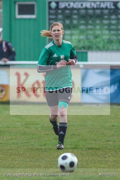Pia Gehrsitz, 26.03.2016, Frauen, Fussball, VfR Großostheim, FV Karlstadt - Bild-ID: 2159223