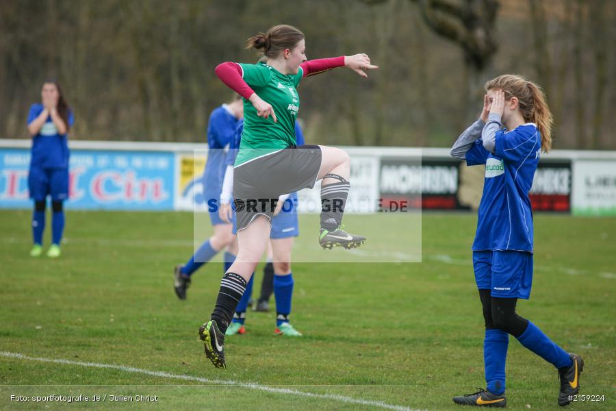 Lisa Steinbach, 26.03.2016, Frauen, Fussball, VfR Großostheim, FV Karlstadt - Bild-ID: 2159224 Lisa Steinbach, 26.03.2016, Frauen, Fussball, VfR Großostheim, FV Karlstadt - Bild-ID: 2159224