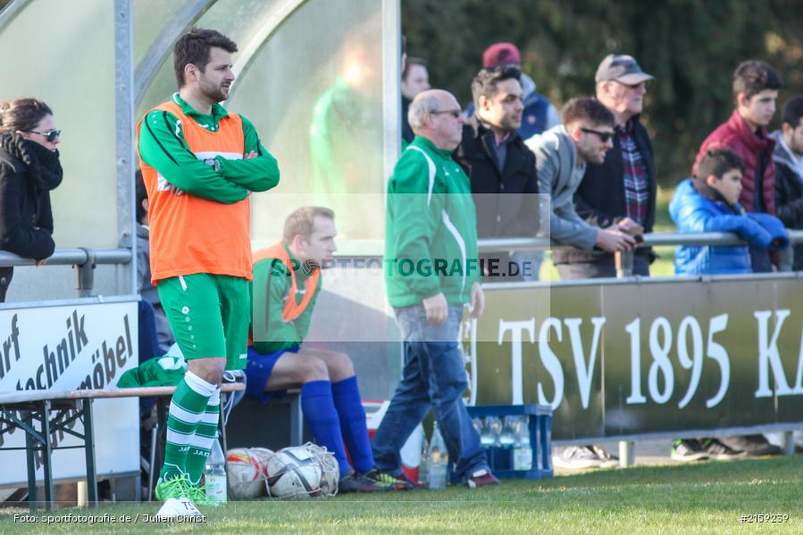 Christian Stich, 26.03.2016, Kreisliga Würzburg, Fussball, FV Karlstadt, TSV Karlburg II - Bild-ID: 2159239 Christian Stich, 26.03.2016, Kreisliga Würzburg, Fussball, FV Karlstadt, TSV Karlburg II - Bild-ID: 2159239