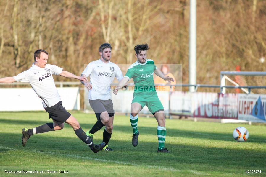 Maximilian Mühleck, Lorenz Liebler, 26.03.2016, Kreisliga Würzburg, Fussball, FV Karlstadt, TSV Karlburg II - Bild-ID: 2159274 Maximilian Mühleck, Lorenz Liebler, 26.03.2016, Kreisliga Würzburg, Fussball, FV Karlstadt, TSV Karlburg II - Bild-ID: 2159274