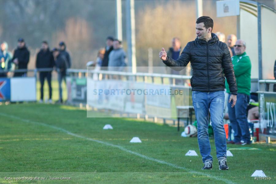 Stefan Rudolph, 26.03.2016, Kreisliga Würzburg, Fussball, FV Karlstadt, TSV Karlburg II - Bild-ID: 2159276 Stefan Rudolph, 26.03.2016, Kreisliga Würzburg, Fussball, FV Karlstadt, TSV Karlburg II - Bild-ID: 2159276