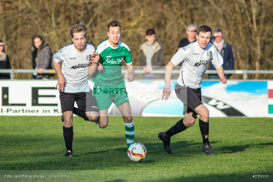 Michael Winkler, 26.03.2016, Kreisliga Würzburg, Fussball, FV Karlstadt, TSV Karlburg II - Bild-ID: 2159291 Michael Winkler, 26.03.2016, Kreisliga Würzburg, Fussball, FV Karlstadt, TSV Karlburg II - Bild-ID: 2159291