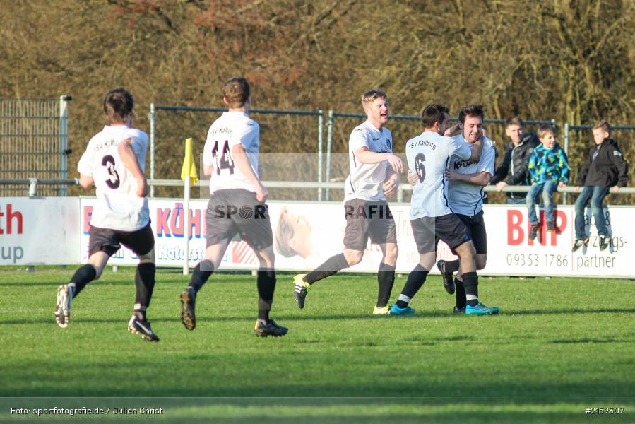 Stefan Schmitt, 26.03.2016, Kreisliga Würzburg, Fussball, FV Karlstadt, TSV Karlburg II - Bild-ID: 2159307 Stefan Schmitt, 26.03.2016, Kreisliga Würzburg, Fussball, FV Karlstadt, TSV Karlburg II - Bild-ID: 2159307