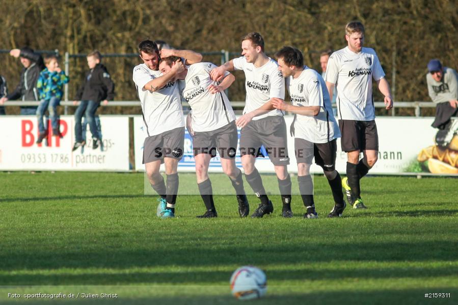 Stefan Schmitt, 26.03.2016, Kreisliga Würzburg, Fussball, FV Karlstadt, TSV Karlburg II - Bild-ID: 2159311 Stefan Schmitt, 26.03.2016, Kreisliga Würzburg, Fussball, FV Karlstadt, TSV Karlburg II - Bild-ID: 2159311