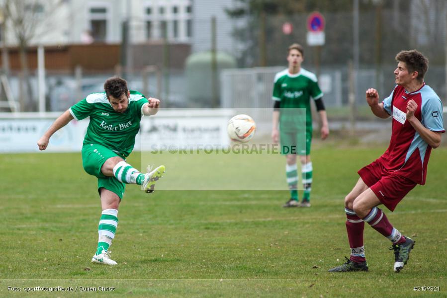 Christian Stich, Karlstadt, 28.03.2016, Totopokal Kreis Würzburg, TSV Retzbach, FV Karlstadt - Bild-ID: 2159321 Christian Stich, Karlstadt, 28.03.2016, Totopokal Kreis Würzburg, TSV Retzbach, FV Karlstadt - Bild-ID: 2159321