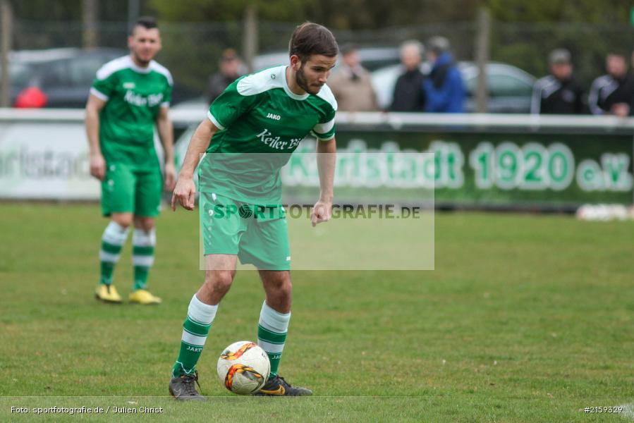 William Vielwerth, Karlstadt, 28.03.2016, Totopokal Kreis Würzburg, TSV Retzbach, FV Karlstadt - Bild-ID: 2159329 William Vielwerth, Karlstadt, 28.03.2016, Totopokal Kreis Würzburg, TSV Retzbach, FV Karlstadt - Bild-ID: 2159329