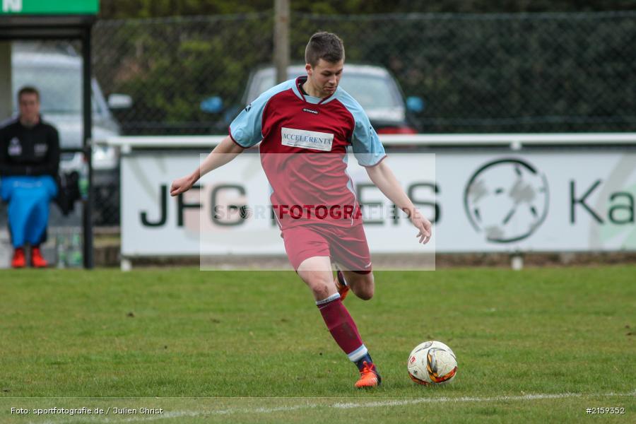 Tobias Hehrlein, Karlstadt, 28.03.2016, Totopokal Kreis Würzburg, TSV Retzbach, FV Karlstadt - Bild-ID: 2159352 Tobias Hehrlein, Karlstadt, 28.03.2016, Totopokal Kreis Würzburg, TSV Retzbach, FV Karlstadt - Bild-ID: 2159352