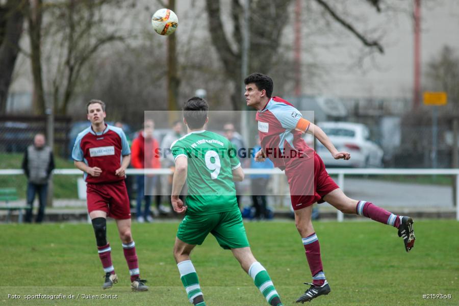 Nicolai Zull, Karlstadt, 28.03.2016, Totopokal Kreis Würzburg, TSV Retzbach, FV Karlstadt - Bild-ID: 2159368 Nicolai Zull, Karlstadt, 28.03.2016, Totopokal Kreis Würzburg, TSV Retzbach, FV Karlstadt - Bild-ID: 2159368
