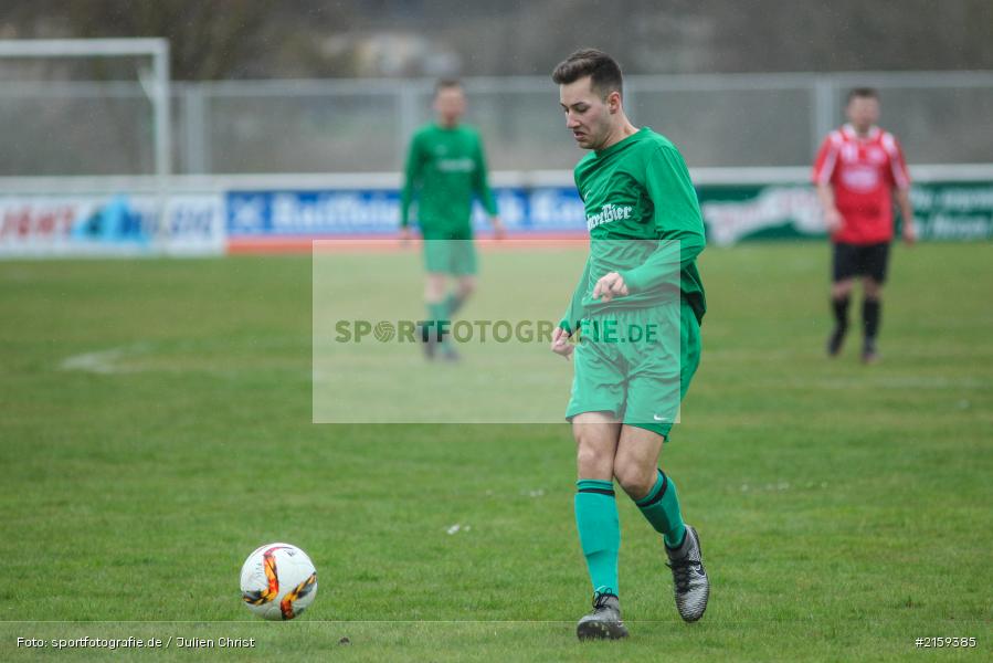 Michael Winkler, 28.03.2016, B-Klasse, Fussball, DJK Retzstadt II, FV Karlstadt II - Bild-ID: 2159385 Michael Winkler, 28.03.2016, B-Klasse, Fussball, DJK Retzstadt II, FV Karlstadt II - Bild-ID: 2159385