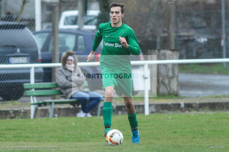 Dominik Lambrecht, 28.03.2016, B-Klasse, Fussball, DJK Retzstadt II, FV Karlstadt II - Bild-ID: 2159389 Dominik Lambrecht, 28.03.2016, B-Klasse, Fussball, DJK Retzstadt II, FV Karlstadt II - Bild-ID: 2159389