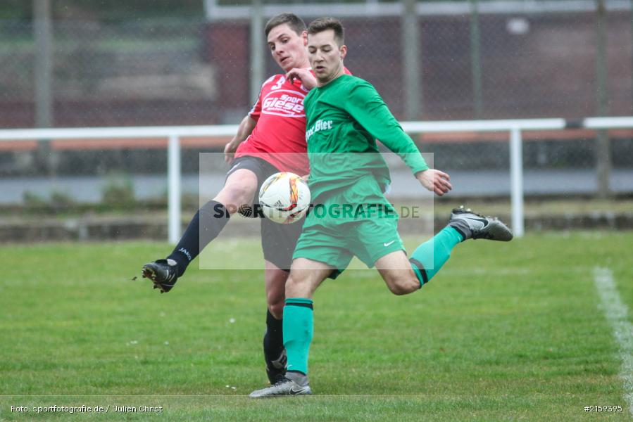 Marcel Lehrmann, Michael Winkler, 28.03.2016, B-Klasse, Fussball, DJK Retzstadt II, FV Karlstadt II - Bild-ID: 2159395 Marcel Lehrmann, Michael Winkler, 28.03.2016, B-Klasse, Fussball, DJK Retzstadt II, FV Karlstadt II - Bild-ID: 2159395
