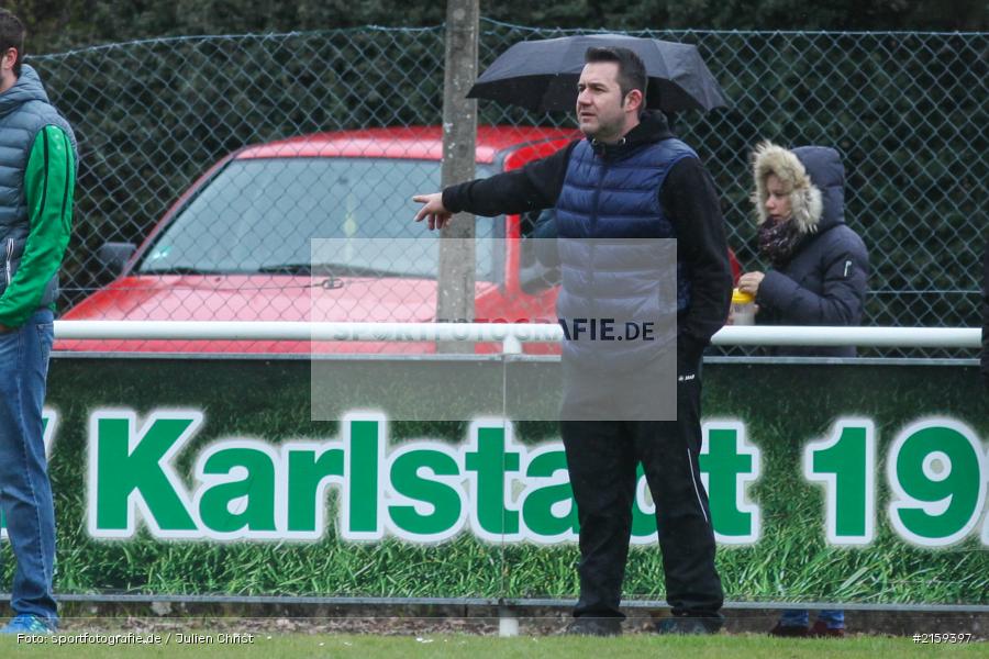Taner Yorulmazel, 28.03.2016, B-Klasse, Fussball, DJK Retzstadt II, FV Karlstadt II - Bild-ID: 2159397 Taner Yorulmazel, 28.03.2016, B-Klasse, Fussball, DJK Retzstadt II, FV Karlstadt II - Bild-ID: 2159397