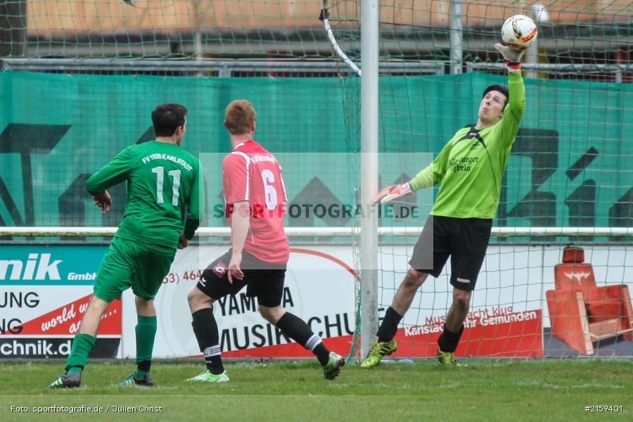 Louis Nun, 28.03.2016, B-Klasse, Fussball, DJK Retzstadt II, FV Karlstadt II - Bild-ID: 2159401 Louis Nun, 28.03.2016, B-Klasse, Fussball, DJK Retzstadt II, FV Karlstadt II - Bild-ID: 2159401