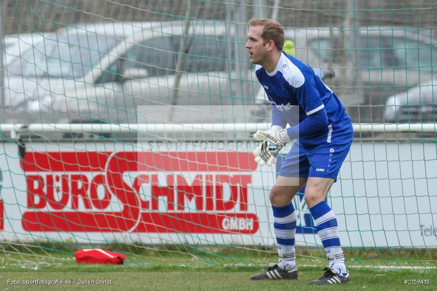 Christoph Keller, 28.03.2016, B-Klasse, Fussball, DJK Retzstadt II, FV Karlstadt II - Bild-ID: 2159415