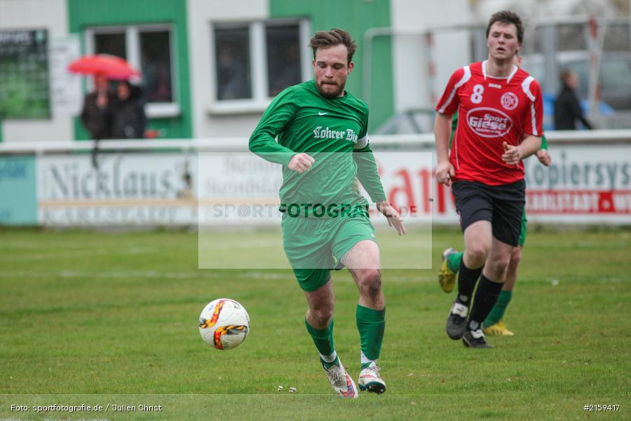 Benedikt Schrödl, 28.03.2016, B-Klasse, Fussball, DJK Retzstadt II, FV Karlstadt II - Bild-ID: 2159417 Benedikt Schrödl, 28.03.2016, B-Klasse, Fussball, DJK Retzstadt II, FV Karlstadt II - Bild-ID: 2159417