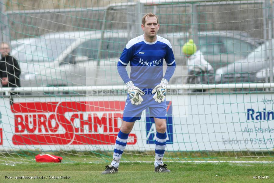 Christoph Keller, 28.03.2016, B-Klasse, Fussball, DJK Retzstadt II, FV Karlstadt II - Bild-ID: 2159419 Christoph Keller, 28.03.2016, B-Klasse, Fussball, DJK Retzstadt II, FV Karlstadt II - Bild-ID: 2159419